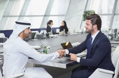 Start A Business In Abu Dhabi?