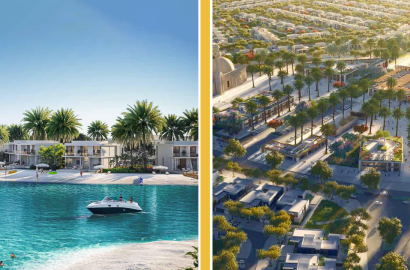 Exploring Prime Real Estate Investments: Saadiyat vs. Ramhan Island